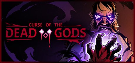 Curse of the Dead Gods EUROPE cover