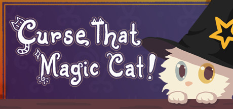 Curse That Magic Cat! cover
