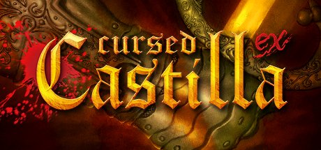 Cursed Castilla (Maldita Castilla EX) cover