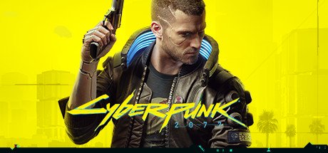 Cyberpunk 2077 cover