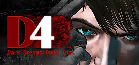 D4: Dark Dreams Don’t Die -Season One- cover