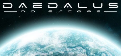 Daedalus - No Escape cover