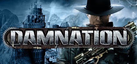 Damnation cover