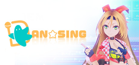 Dan Sing Sing AMV Maker for Vroid VRM and MMD cover