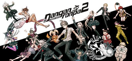 Danganronpa 2: Goodbye Despair cover