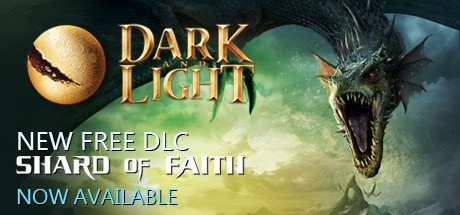 Dark and Light cover