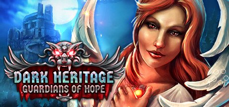 Dark Heritage: Guardians of Hope cover