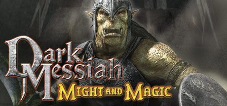 Dark Messiah of Might and Magic cover