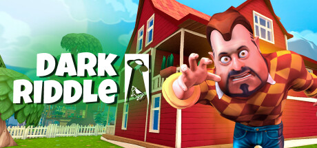 Dark Riddle cover