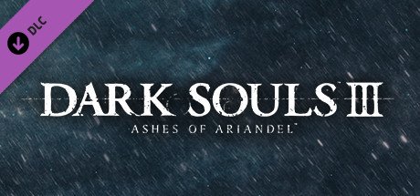 DARK SOULS III - Ashes of Ariandel cover