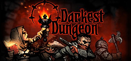 Darkest Dungeon cover