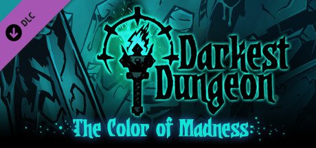 Darkest Dungeon: The Color Of Madness cover