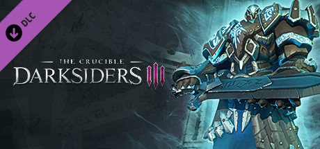 Darksiders III - The Crucible cover