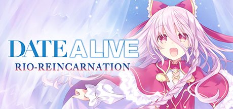 DATE A LIVE: Rio Reincarnation cover