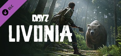 DayZ Livonia cover