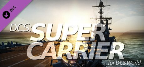 DCS: Supercarrier cover