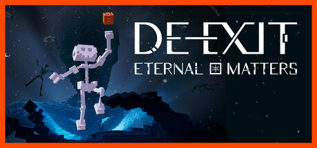 DE-EXIT - Eternal Matters cover