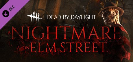 Dead by Daylight - A Nightmare on Elm Street cover