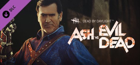 Dead by Daylight - Ash vs Evil Dead cover