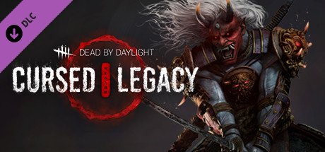 Dead by Daylight - Cursed Legacy Chapter cover