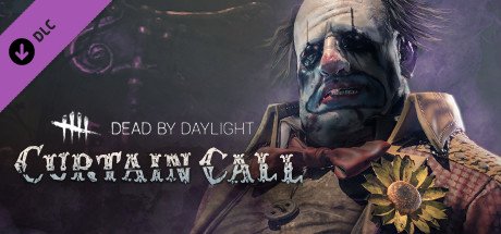 Dead by Daylight - Curtain Call Chapter cover