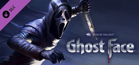 Dead by Daylight: Ghost Face cover