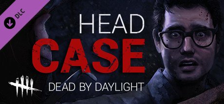 Dead by Daylight - Headcase cover