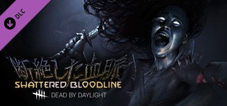 Dead by Daylight - Shattered Bloodline cover