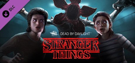 Dead by Daylight - Stranger Things Chapter cover