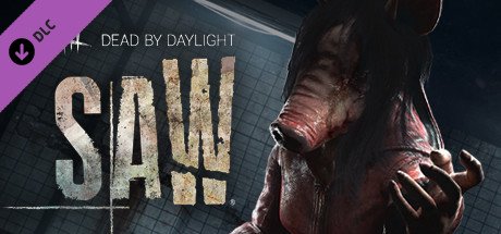 Dead by Daylight - the Saw Chapter cover