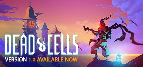 Dead Cells cover