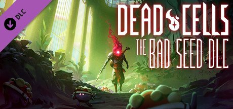 Dead Cells: The Bad Seed cover