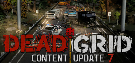 Dead Grid cover