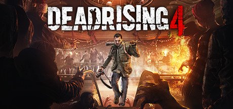 Dead Rising 4 EUROPE cover