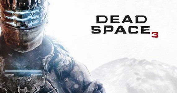 Dead Space 3 cover