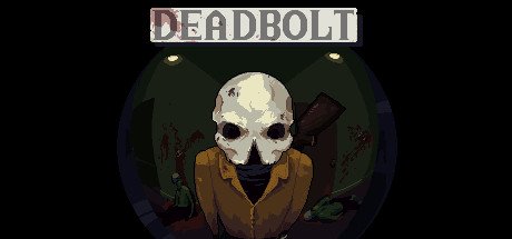 DEADBOLT cover