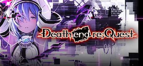 Death end re;Quest cover