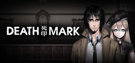 Death Mark cover