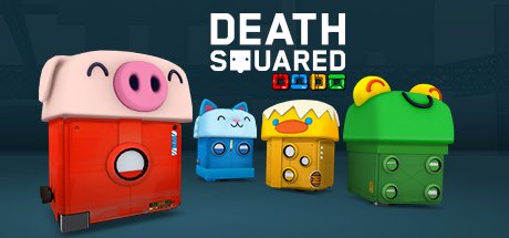 Death Squared cover