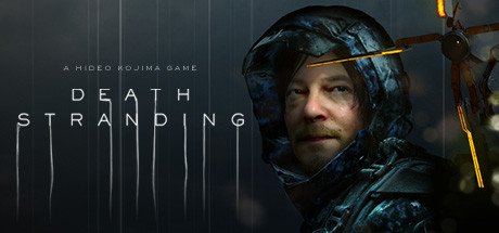 Death Stranding cover