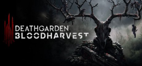 Deathgarden: BLOODHARVEST cover