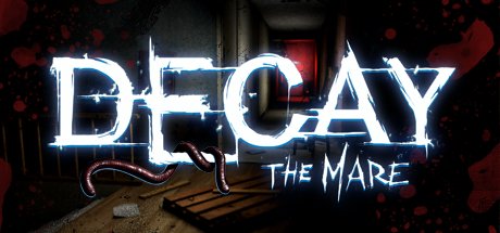 Decay: The Mare cover