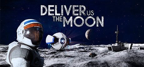 Deliver Us The Moon cover