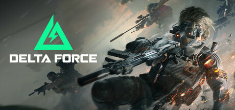 Delta Force cover