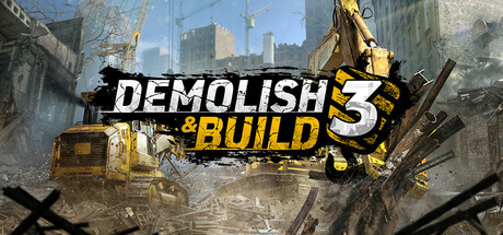 Demolish & Build 3 cover