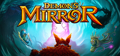 Demon's Mirror cover