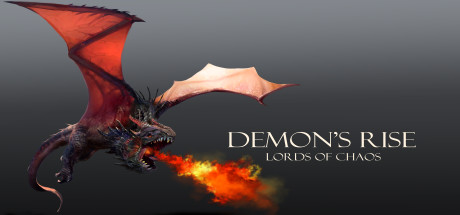 Demon's Rise - Lords of Chaos cover