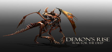 Demon's Rise - War for the Deep cover