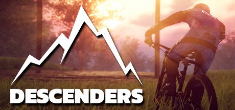 Descenders EUROPE cover