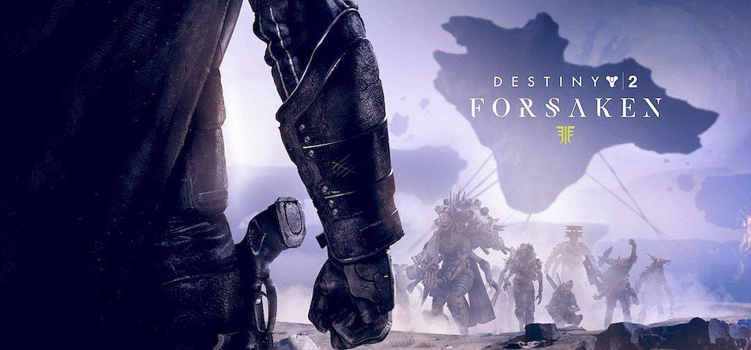 Destiny 2: Forsaken cover